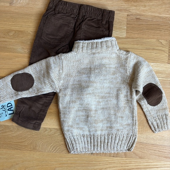 LITTLE LAD | TODDLER TWO PIECE OUTFIT - Picture 5 of 5